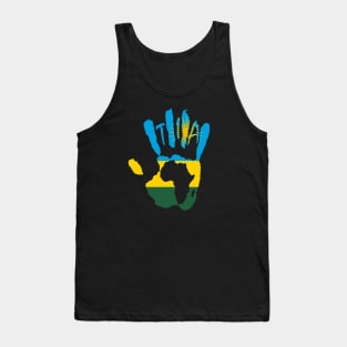 T.I.A Rwanda Tank Top